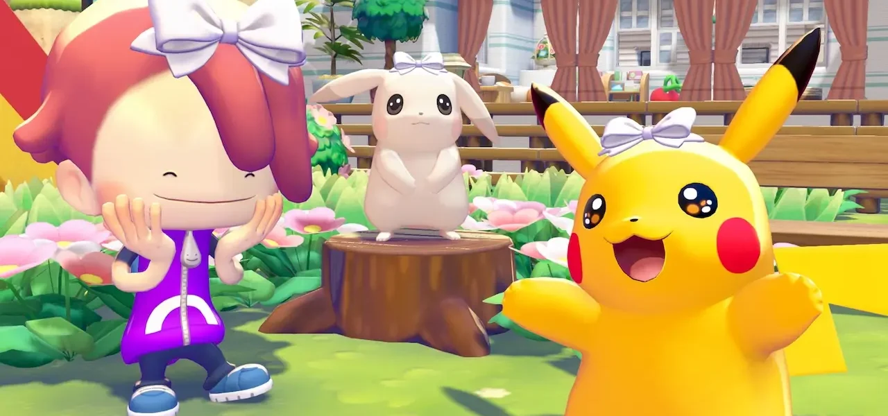 Pokémon comparte noticias del Pase de Expansion de Pokémon Pokopia Pokémon Pokopia pase de expansion 2