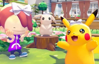 Pokémon Pokopia pase de expansion 2
