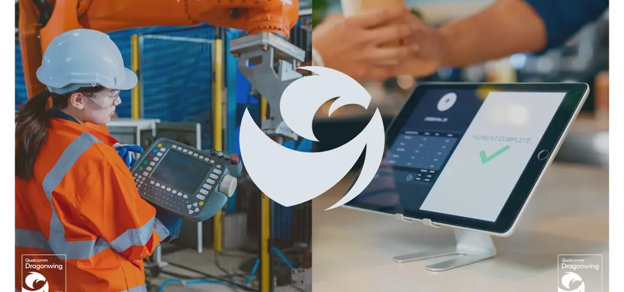 Qualcomm presenta los procesadores Dragonwing Q-2390 e IQ-2390 Qualcomm Dragonwing