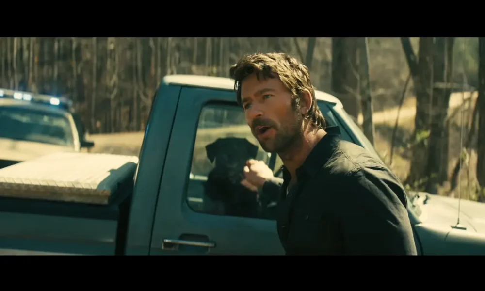 Rastro Mortal presenta su nuevo avance y llega a los cines en enero 2027 Rastro Mortal trailer 1 Brandon Sklenar