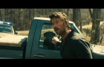 Rastro Mortal presenta su nuevo avance y llega a los cines en enero 2027 Rastro Mortal trailer 1 Brandon Sklenar
