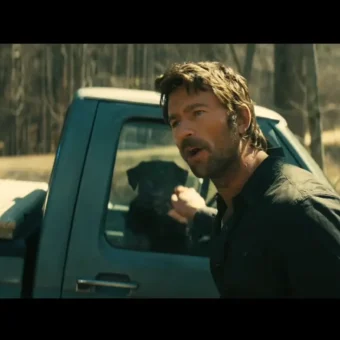 Rastro Mortal presenta su nuevo avance y llega a los cines en enero 2027 Rastro Mortal trailer 1 Brandon Sklenar