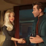 Netflix presentan el tráiler oficial de Ray Gunn su nueva película animada Ray Gunn trailer 1