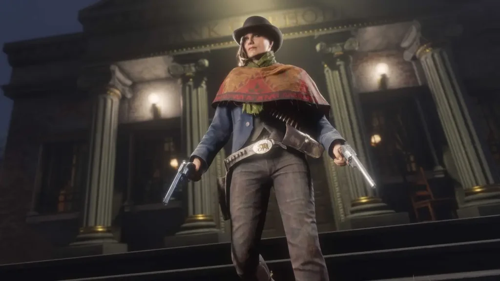 Red Dead Online recompensas septiembre 26