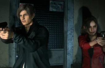 Resident Evil 2 Nintendo Switch 2