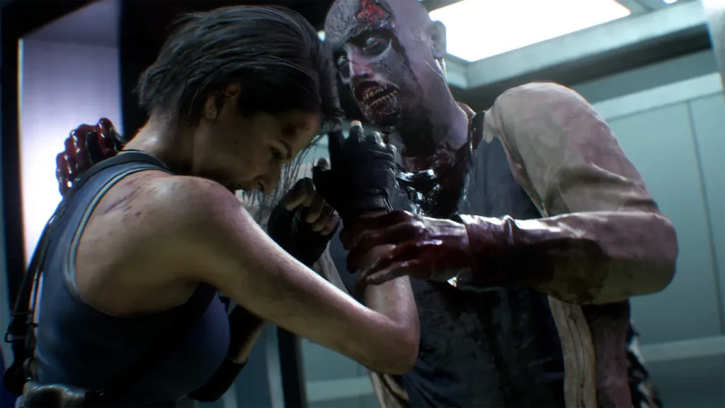 Resident Evil 3 Nintendo Switch 2