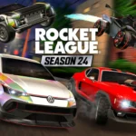 Rocket League Temporada 24 todo el contenido disponible en el juego Rocket League Temporada 24