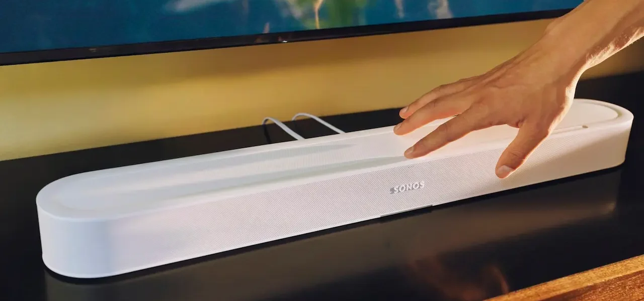 Sonos presenta sus nueva barra de sonido Sonos Beam Ultra Sonos Beam Ultra