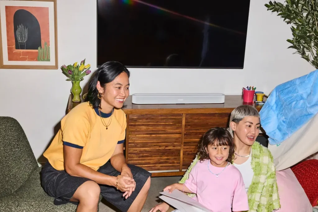 Sonos Beam Ultra musica