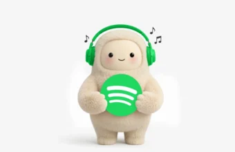 Muse, el nuevo agente personal de Meta se conecta con Spotify Spotify x Muse Meta
