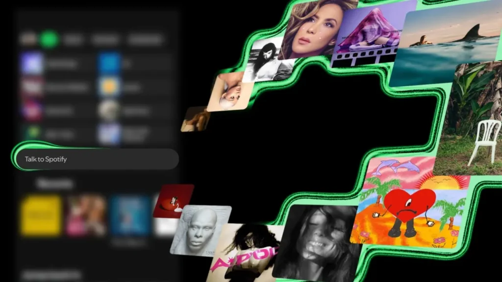 Spotify x Muse Meta integracion