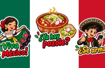 Cómo crear tus Stickers Patrios usando ChatGPT para tu WhatsApp Stickers Patrios ChatGPT Image