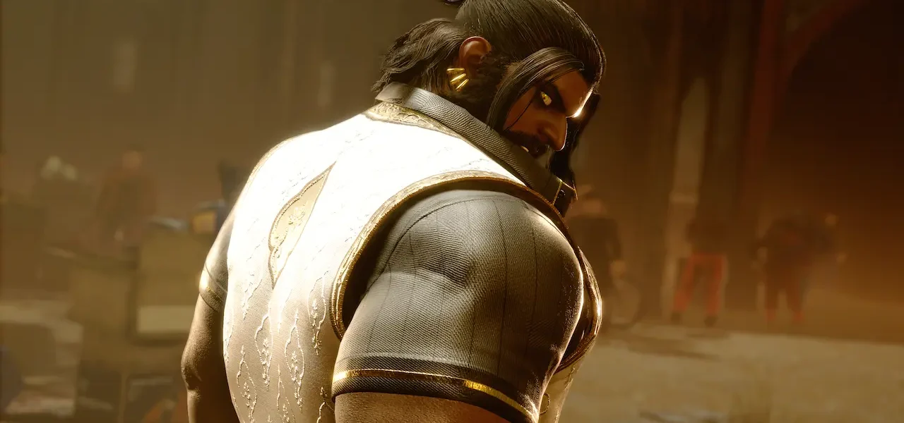 Arjun es el nuevo peleador que llega a Street Fighter 6 en octubrre Street Fighter 6 Arjun