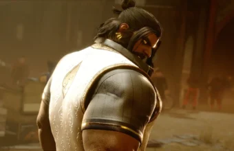 Street Fighter 6 Arjun