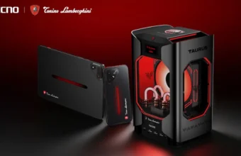 TECNO x Tonino Lamborghini