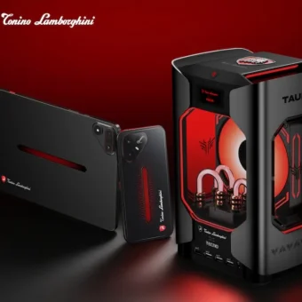 TECNO se une a Tonino Lamborghini en IFA 2026 para una nueva colección TECNO x Tonino Lamborghini