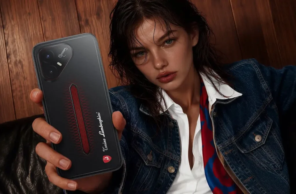 TECNO x Tonino Lamborghini pova 8 pro 5g