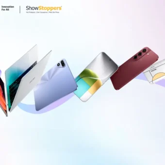 TECNO anuncia nuevas laptops, smartphones, tablet y más en IFA 2026 Tecno IFA 2026 productos