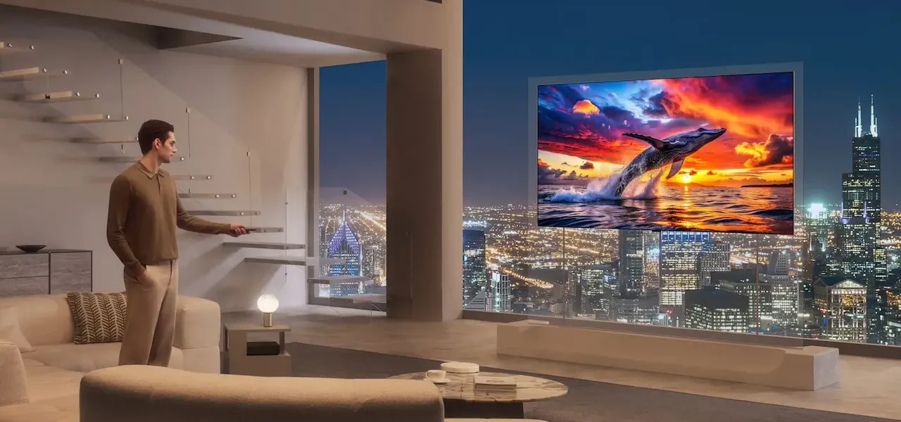 La inteligencia artificial de los televisores LG 2026 sorprenden IFA 2026 Televisores IA LG 2026 en IFA