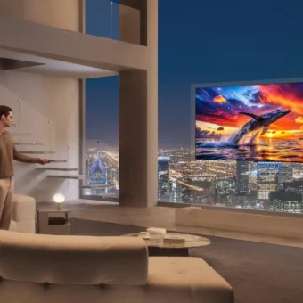 Televisores IA LG 2026 en IFA