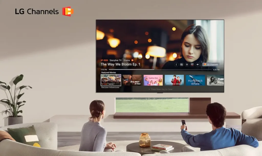 Televisores LG 2026 en IFA
