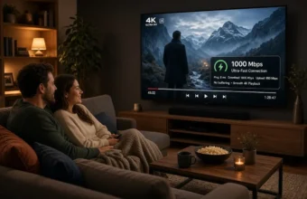 Telmex aumento de velocidad de internet streaming