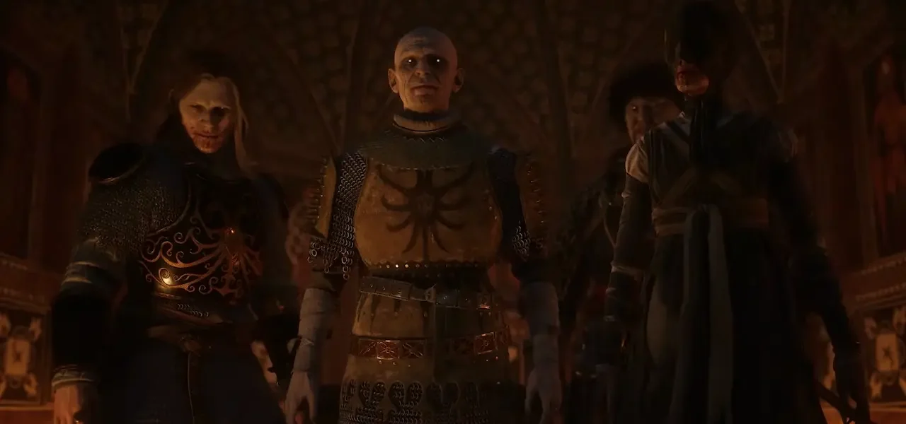 The Blood of Dawnwalker el nuevo RPG de vampiros ya está disponible The Blood of Dawnwalker