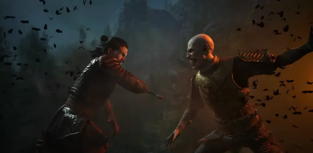 The Blood of Dawnwalker lanzamiento