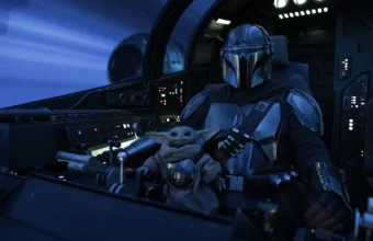 The Mandalorian and Grogu en Disney+