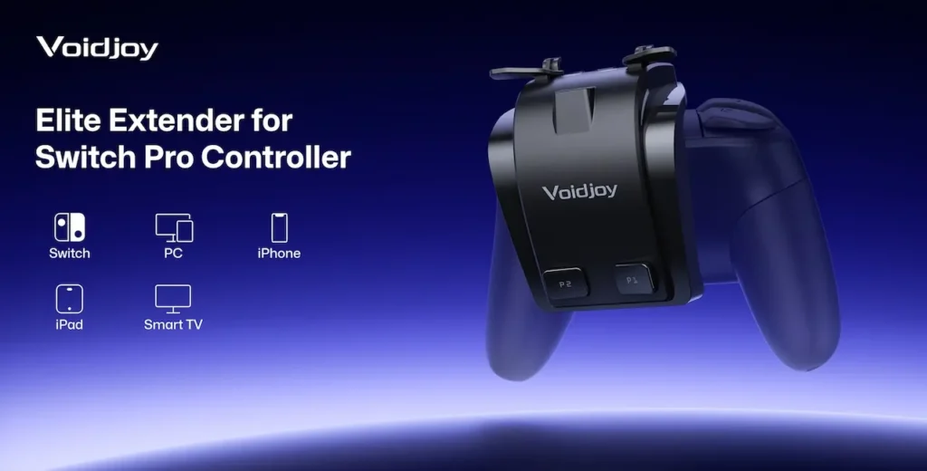 VOIDJOY Elite Extender