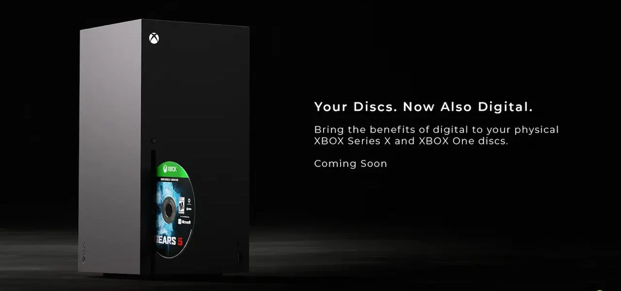 Xbox fisico a digital revive