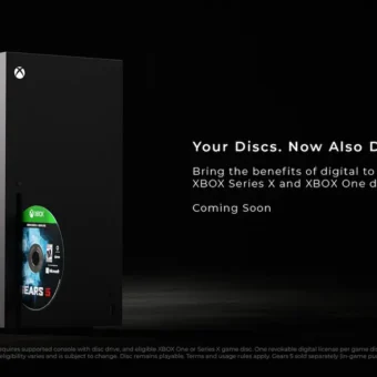 Xbox resucita varios juegos gracias a la función de juego físico a digital Xbox fisico a digital revive