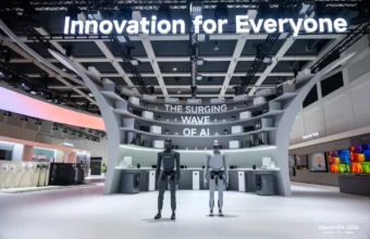 Xiaomi Human × Car × Home IFA