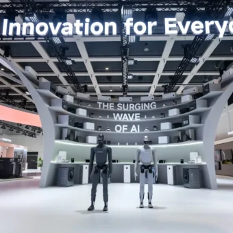 Xiaomi Human × Car × Home IFA