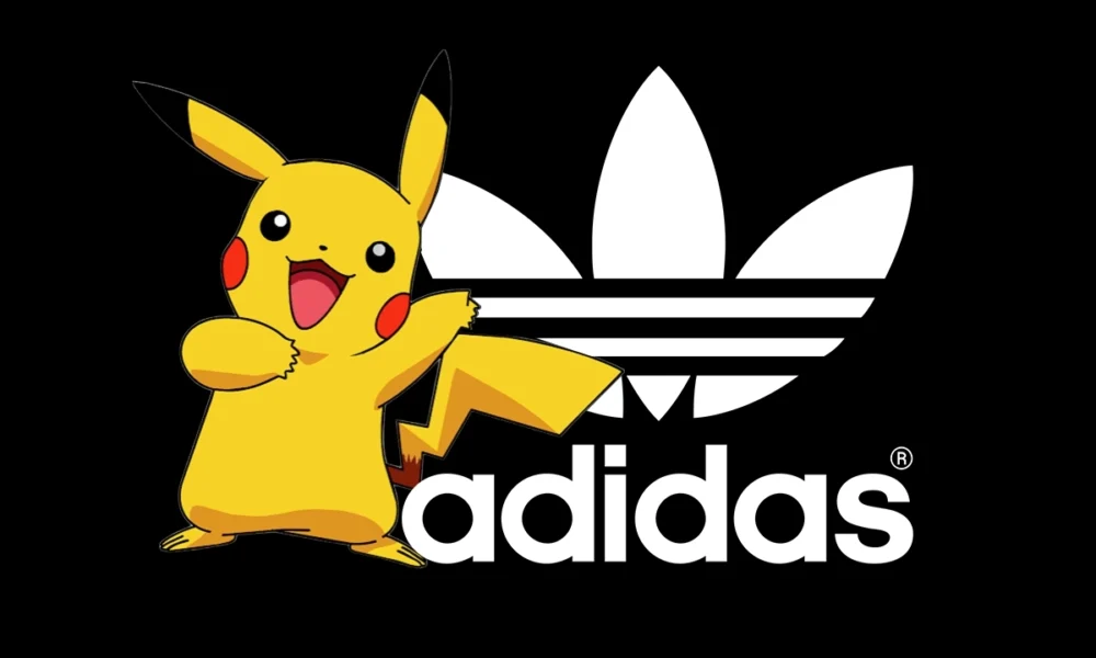 adidas x Pokémon 2026