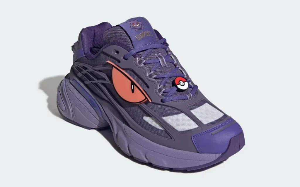 adidas x Pokémon 2026 Gengar
