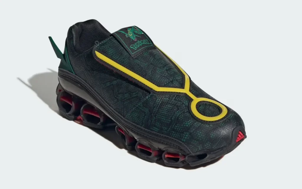 adidas x Pokémon 2026 Rayquaza
