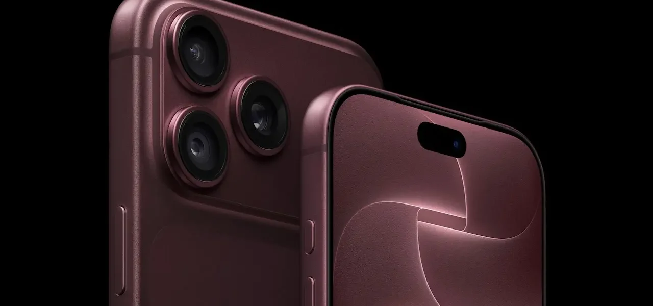 Apple presenta los nuevos iPhone 18 Pro y iPhone 18 Pro Max iPhone 18 Pro y iPhone 18 Pro Max caracteristicas