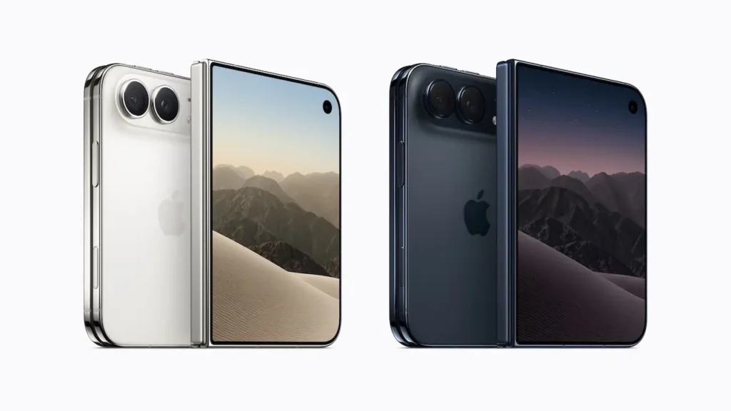iPhone Duo colores