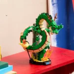 LEGO Dragon Ball Shenron y Goku, precio y fecha de lanzamiento lego dragon ball shenron y goku