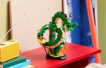LEGO Dragon Ball Shenron y Goku, precio y fecha de lanzamiento lego dragon ball shenron y goku