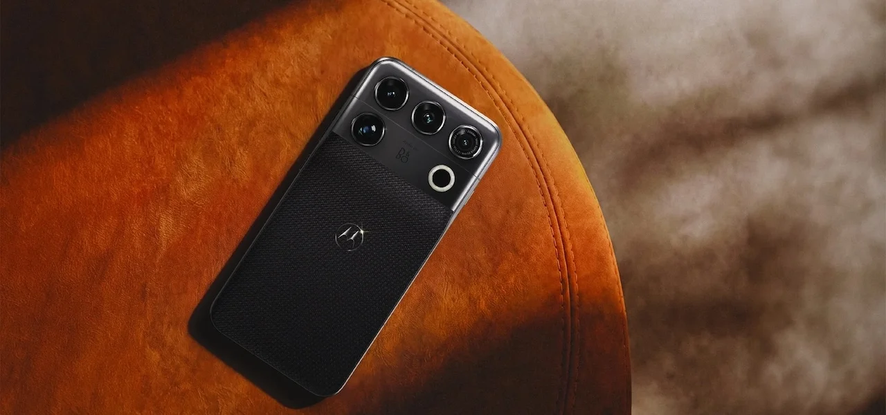 motorola signature 27 con el nuevo Snapdragon 8 Elite Extreme Gen 6 motorola signature 27
