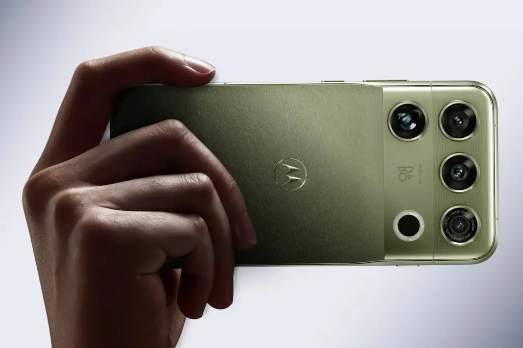 motorola signature 27 camaras