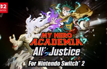 nintendo switch 2 My Hero Academia All’s Justice