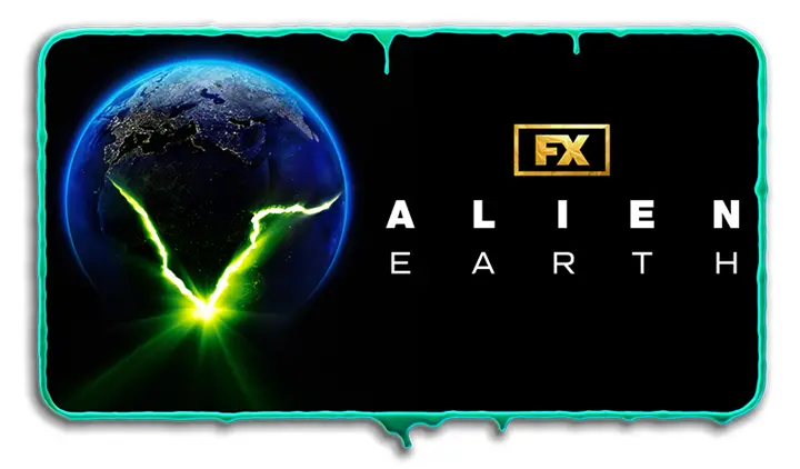 ALIEN EARTH Huluween 2026