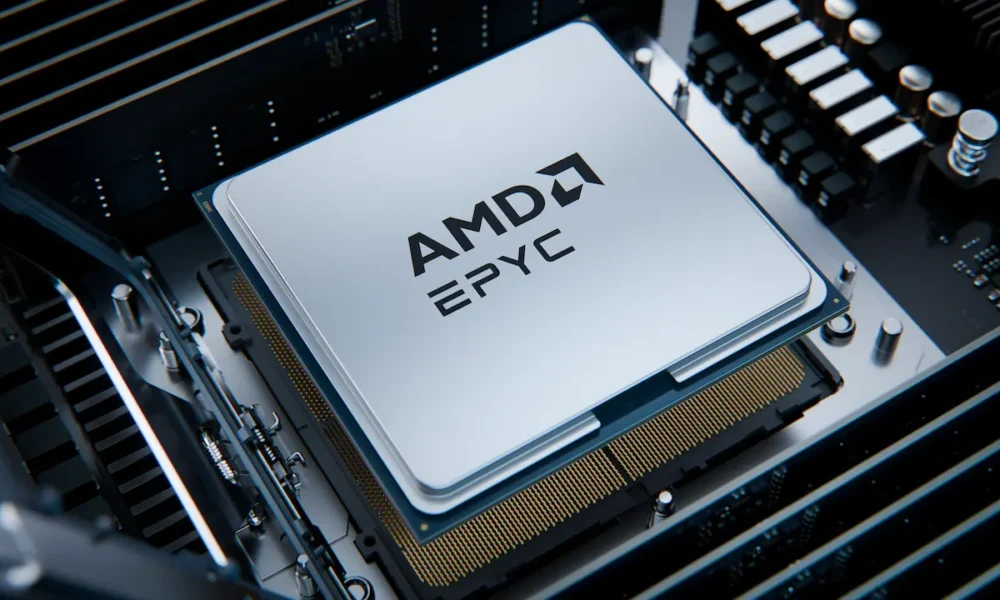 Las arquitecturas abiertas y el código abierto impulsan el futuro de la IA AMD EPYC 9006 arquitecturas abiertas