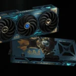 ASUS TUF Radeon RX 9070 XT Onimusha Edition caracteristicas