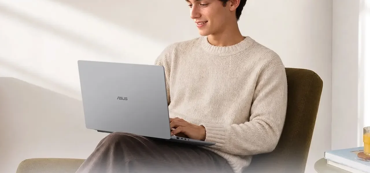 Estas laptops de ASUS tienen increíbles descuento por ASUS Week 2026 ASUS Week 2026 descuentos