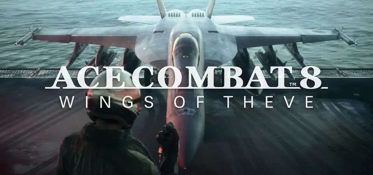 Ace Combat 8 Wings of Theve millon