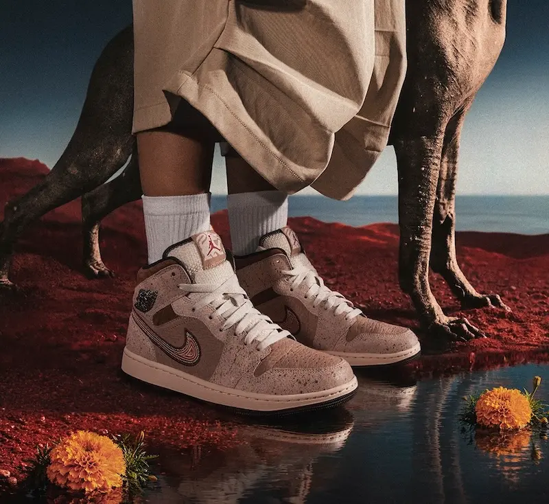 Air Jordan 1 Mid Somos Historias